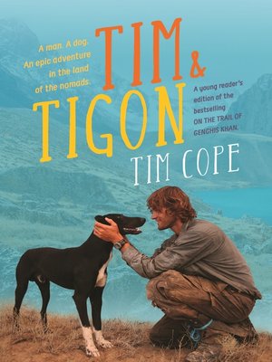cover image of Tim & Tigon